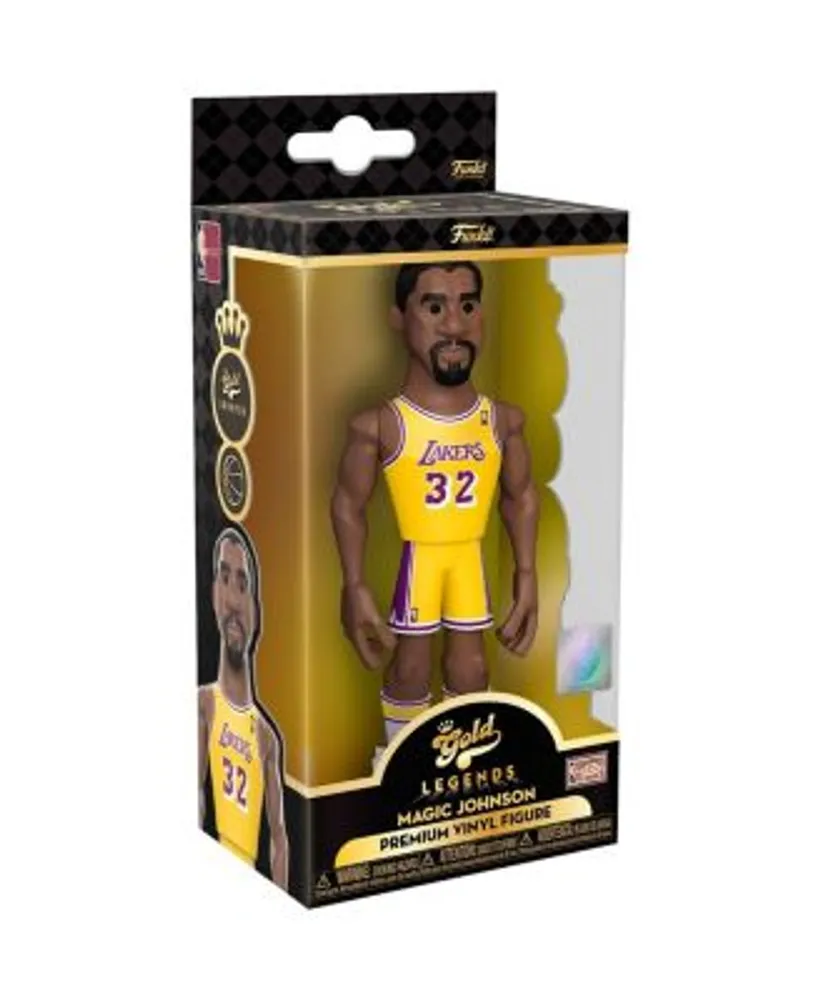 Pop! Magic Johnson (Purple Jersey) - Lakers