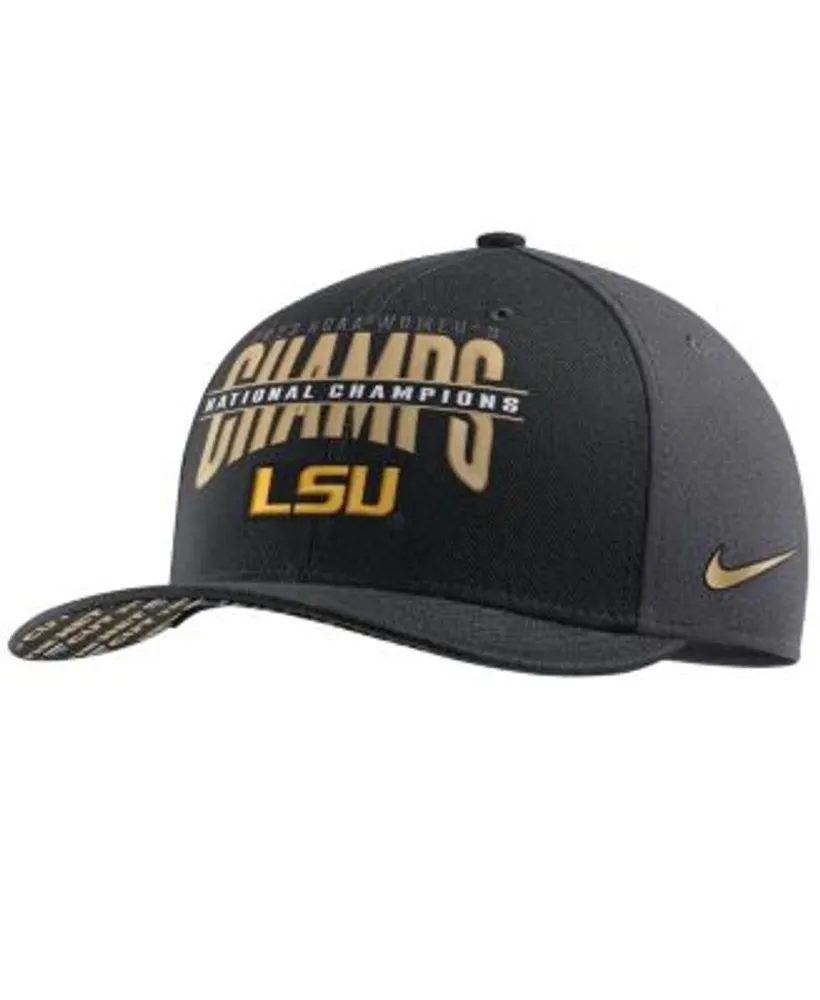 LSU Hats, LSU Tigers Caps, Sideline Hats, Beanies, Snapbacks