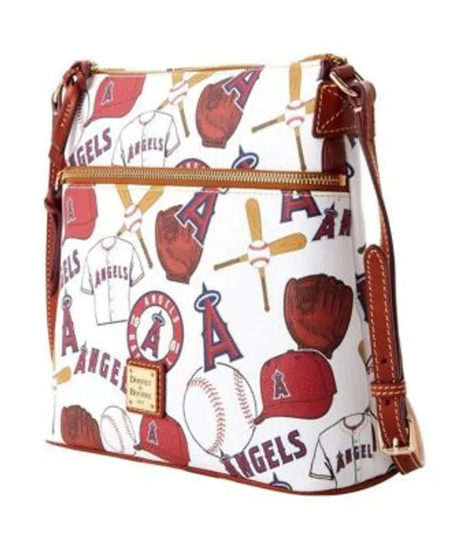 Boston Red Sox Dooney & Bourke Gameday Suki Crossbody with Medium Wristlet