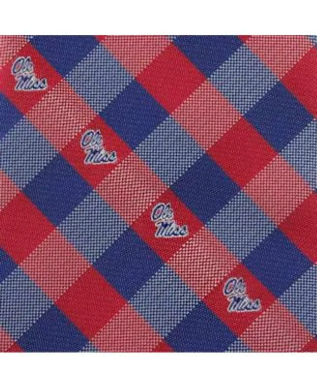 Louisville Cardinals Checkered Tie