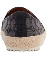 Owen Logo Jacquard Espadrille