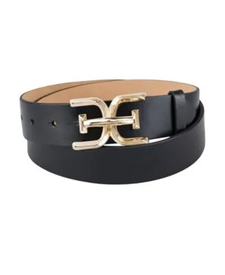 Sam Edelman Logo Radiant Belt