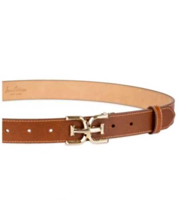 Sam Edelman Logo Radiant Belt