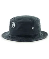 Men's '47 Navy Detroit Tigers Panama Pail Bucket Hat