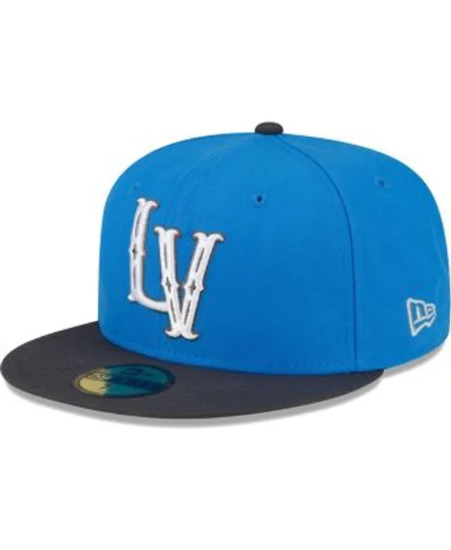 Las Vegas Reyes de Plata New Era Copa de La Diversion 59FIFTY Fitted Hat - Blue