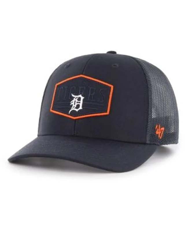 47 Brand / Men's Houston Astros Navy Cumberland Adjustable Trucker Hat