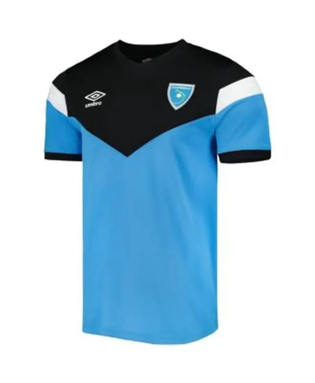 Umbro Men's Navy Guatemala National Team 2023 Away Replica Jersey