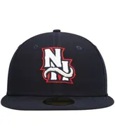 New Era Men's Navy Louisville Bats Authentic Collection Team Alternate  59FIFTY Fitted Hat