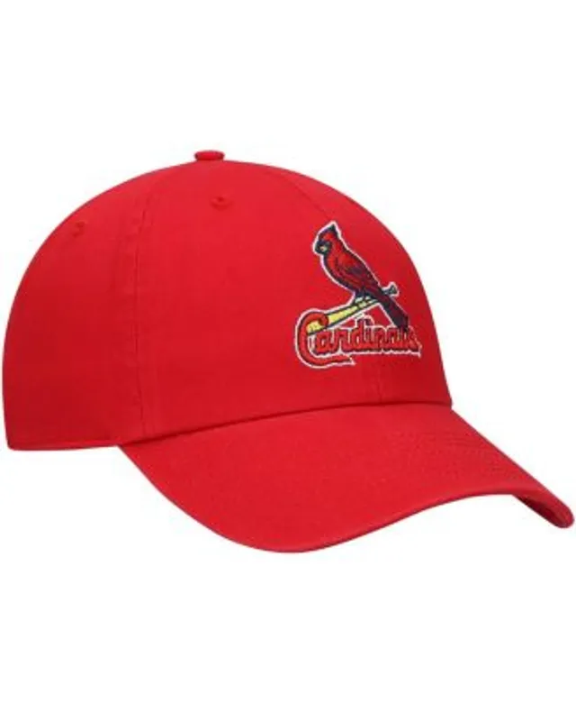 St. Louis Cardinals '47 Primary Bucket Hat - Red