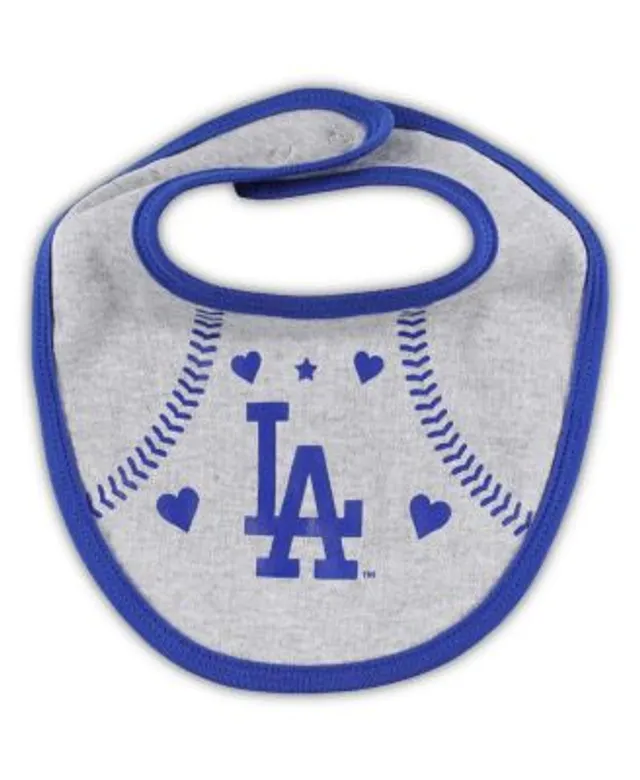 Outerstuff Newborn and Infant Boys and Girls Light Blue, White, Heather  Gray Kansas City Royals Biggest Little Fan 3-Pack Bodysuit Set - Macy's