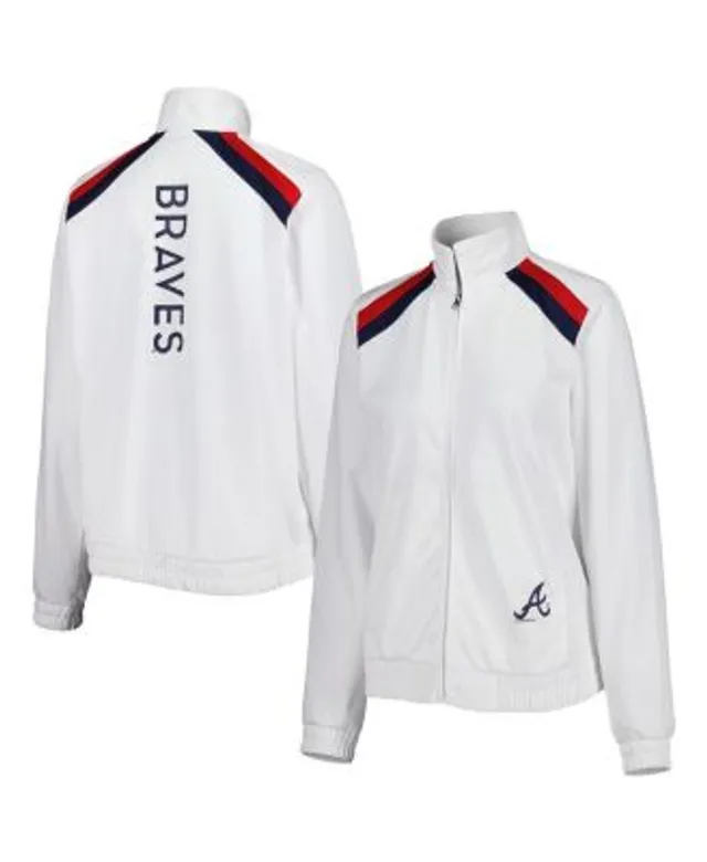 Atlanta Braves G-III 4Her by Carl Banks Women's Team Graphic