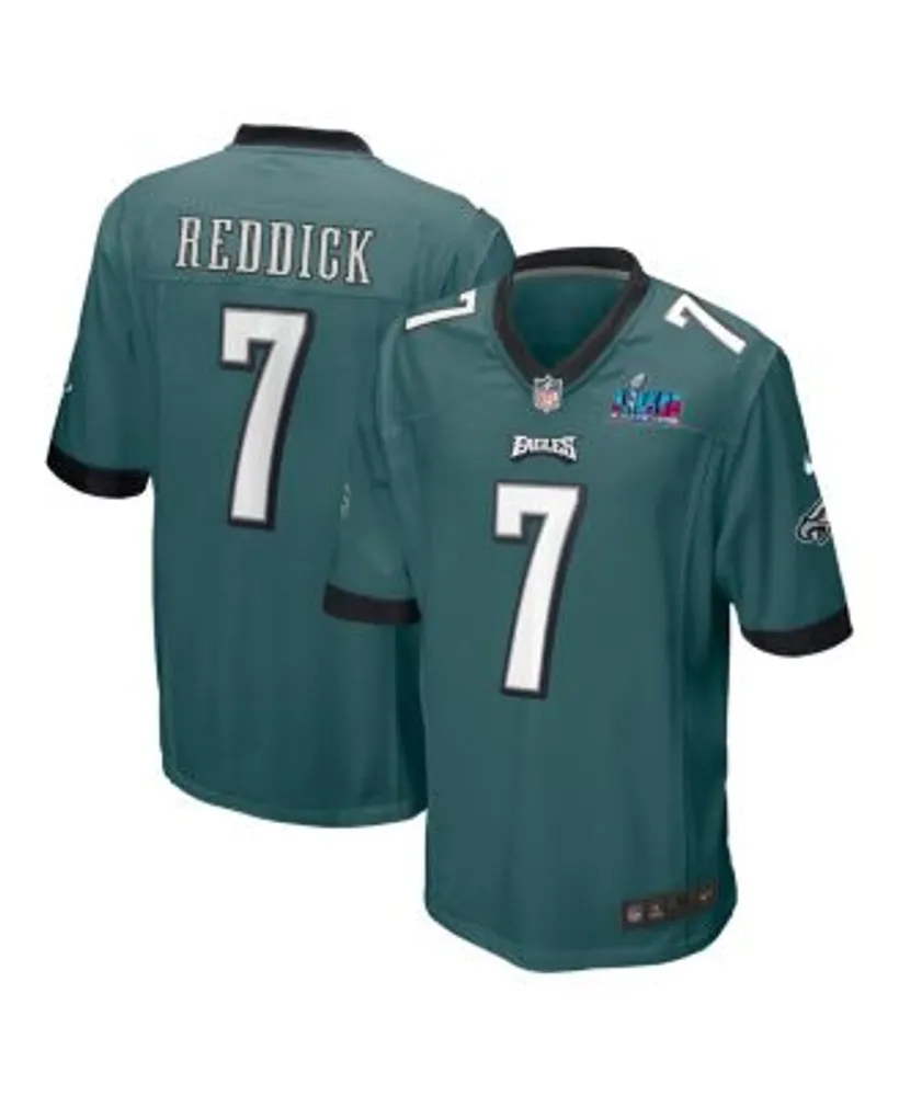 Jason Kelce Philadelphia Eagles Nike Game Jersey - Midnight Green