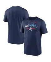 Men's Big & Tall Atlanta Braves Apparel