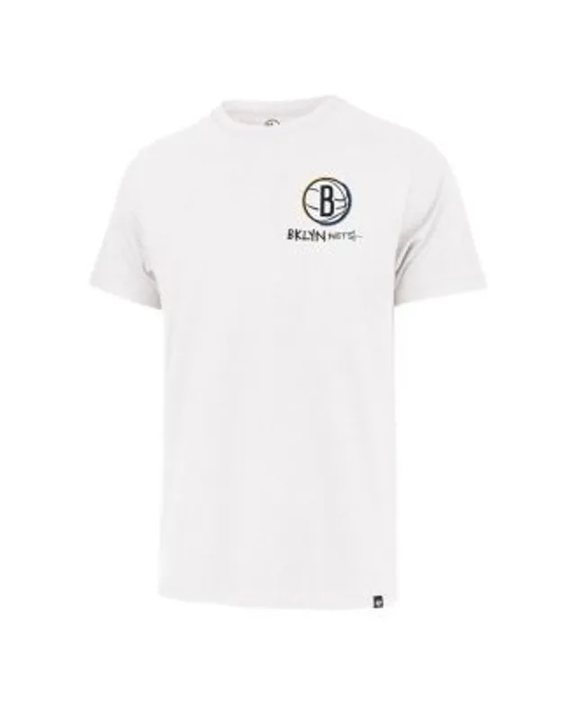 Men's Brooklyn Nets New Era Black 2022/23 City Edition Elite Pack T-Shirt