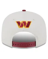 New Era The Washington Commanders NFL - 9FIFTY Snapback Hat