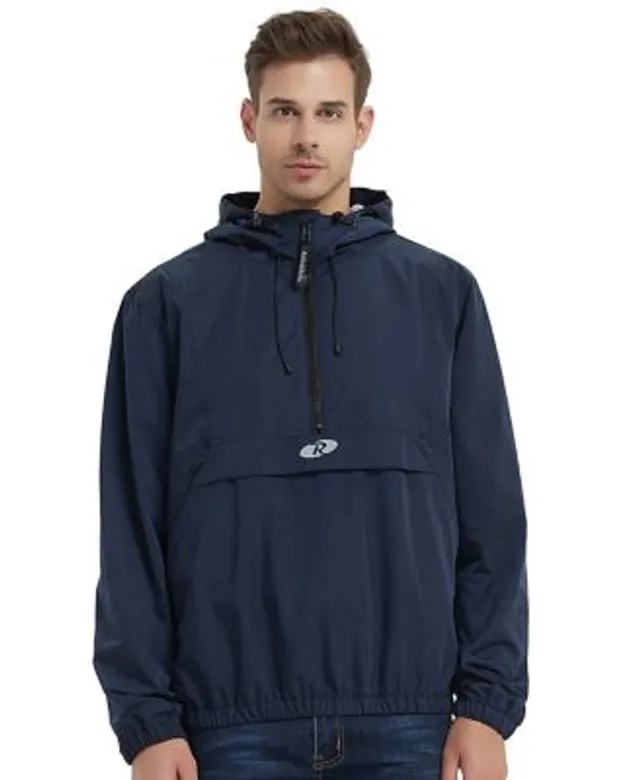 Nike Men's Buffalo Bills Historic Anorak Jacket - Macy's