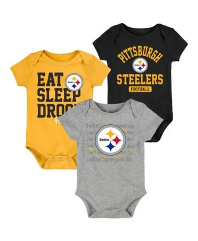 New! Pittsburgh Pirates One Piece Baby Girls Outfit 0/3 Months