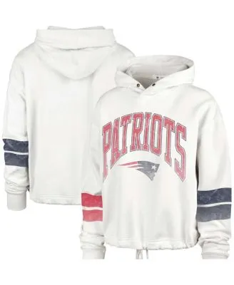 Pro Standard Giants Local Patch Pullover Hoodie - Women's