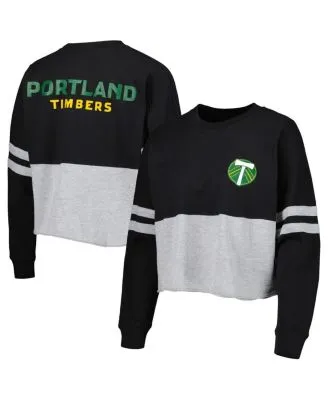 Men's Portland Timbers adidas Green 2023 Portland Plaid Kit Authentic Jersey