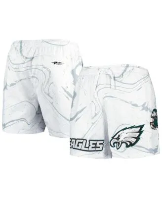 Nike Men's Dri-Fit Stretch (NFL Philadelphia Eagles) Shorts in Black, Size: Large | NKZV166N86-06R