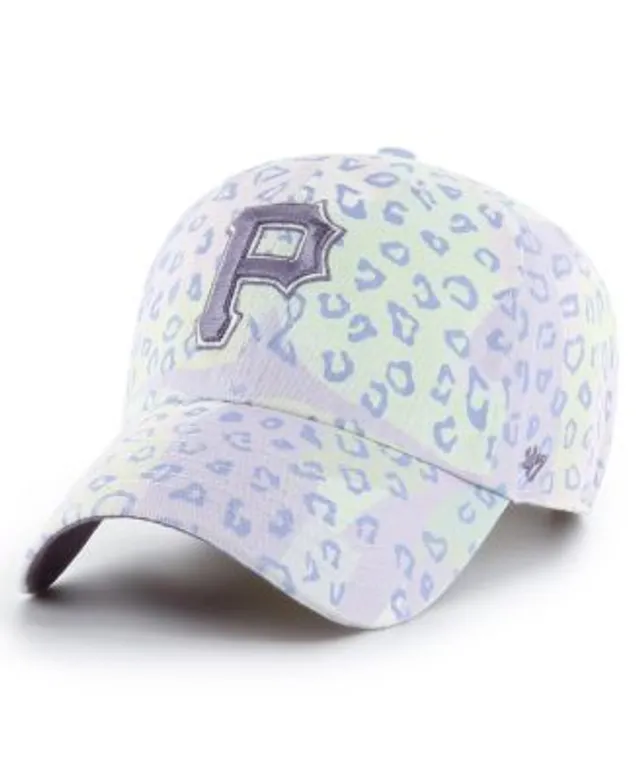 Women's Detroit Tigers '47 White Bloom Clean Up Adjustable Hat