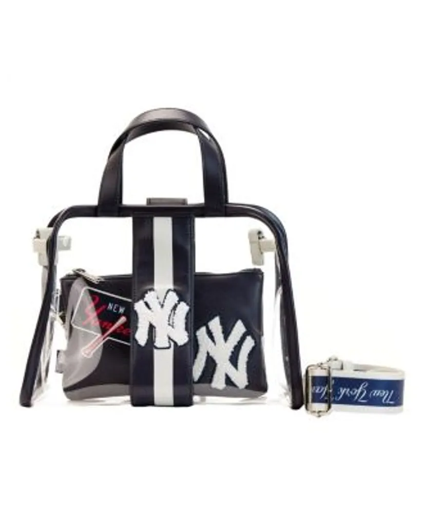 Dooney & Bourke New York Yankees Drawstring Shoulder Bag