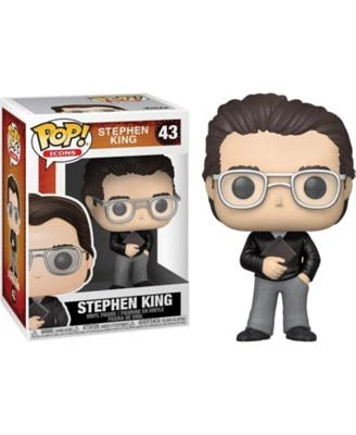 POP Icons Vinyl Figure | Stephen King