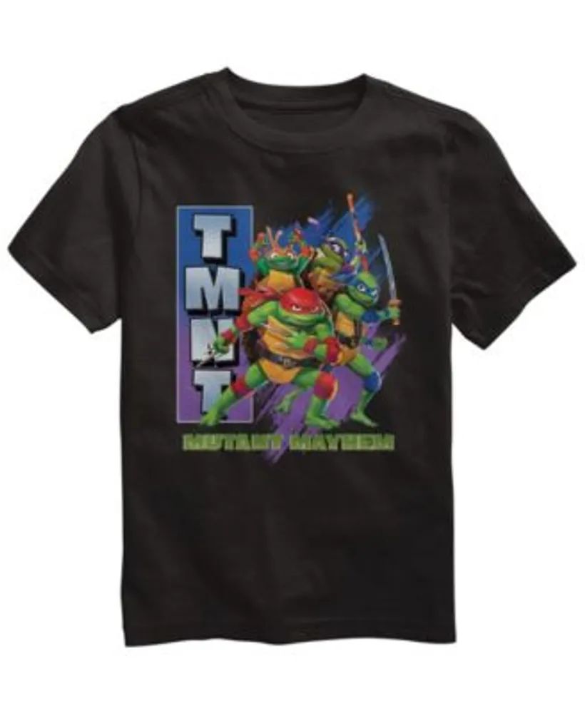 Teenage Mutant Ninja Turtles - Turtle Power - Men's Short Sleeve