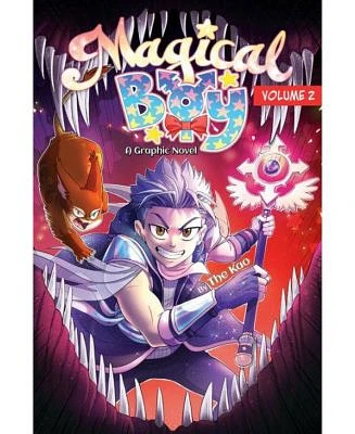 Magical Boy Volume 2: A Graphic Novel by The Kao