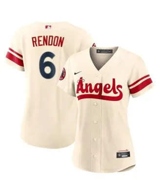 Lids Mike Trout Los Angeles Angels Nike 2022 City Connect Replica Player  Jersey - Cream