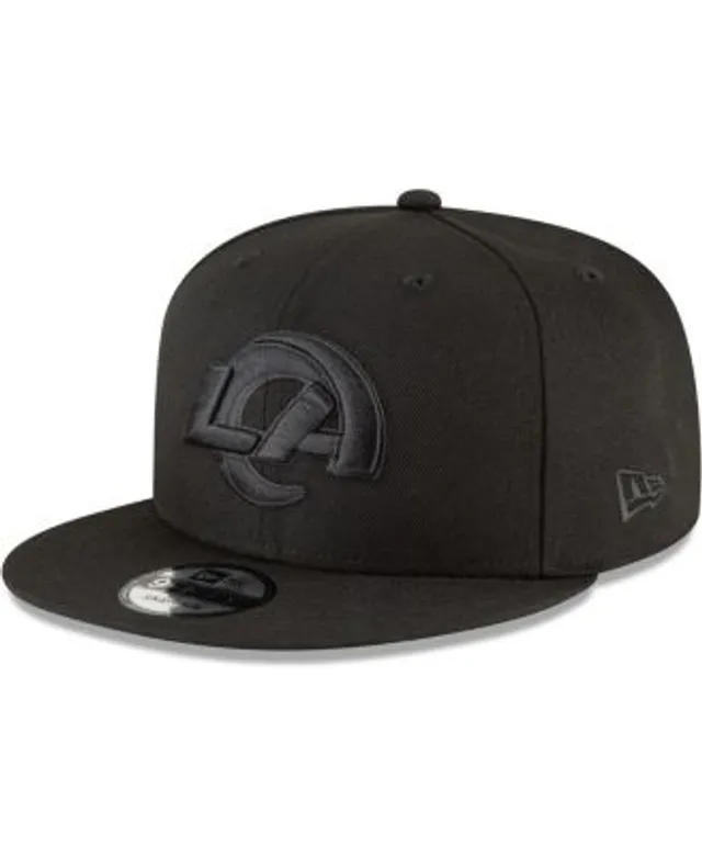 Men's New Era Royal Los Angeles Rams Basic 9FIFTY Snapback