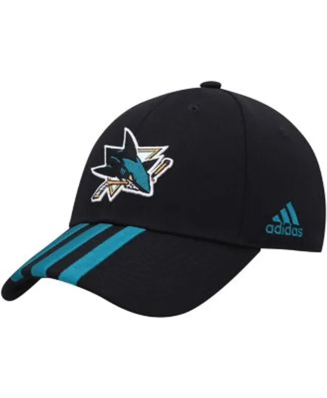 Nashville Predators Adidas Three Stripe Hockey Snapback Adjustable Hat -  Nashville Predators Locker Room