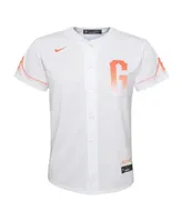 San Francisco Giants City Connect Jersey