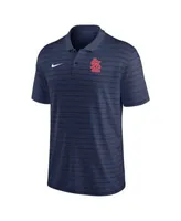 Nike Men's Boston Red Sox Navy Authentic Collection Victory Polo T