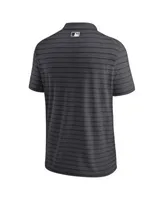 Nike Men's Charcoal Arizona Diamondbacks City Connect Victory Performance  Polo Shirt