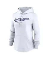 Nike Men's Los Angeles Dodgers Therma Hoodie - Macy's