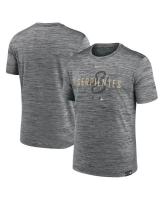 Men's Arizona Diamondbacks Nike City Connect Wordmark T-Shirt