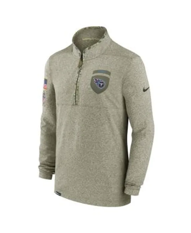 Women's Nike Darren Waller Olive 2022 Salute to Service Limited Jersey Size: Small