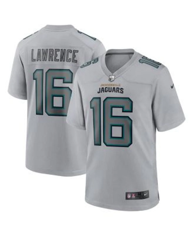 Nike Preschool Nike Trevor Lawrence Teal Jacksonville Jaguars Game Jersey