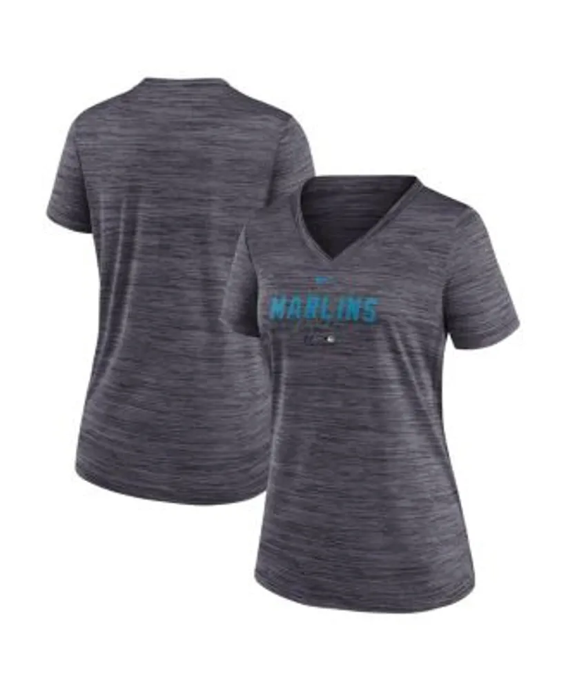 Men's Nike Navy Houston Astros Authentic Collection Velocity Performance Practice T-Shirt