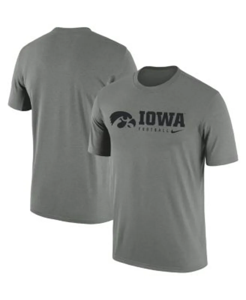 Iowa Love in Team Colors Black & Gold / 2XL