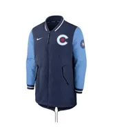 Nike Men's Boston Red Sox 2022 City Connect Authentic Collection Dugout  Full-Zip Jacket