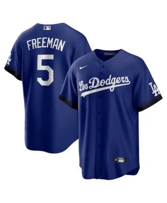 MLB Los Angeles Dodgers City Connect (Freddie Freeman) Women's Replica  Baseball Jersey