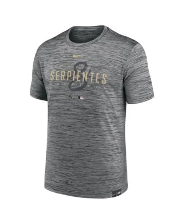 Arizona Diamondbacks Nike City Connect Wordmark T-Shirt