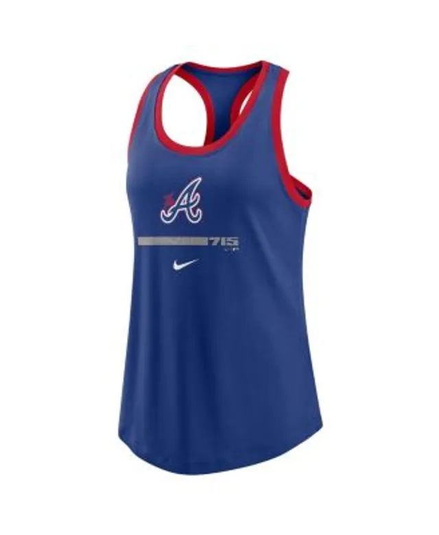 Women's Nike Hank Aaron White Atlanta Braves 2023 City Connect Replica  Player Jersey