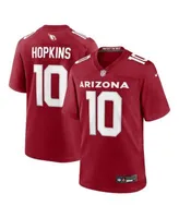 Men's Nike DeAndre Hopkins White Arizona Cardinals Vapor