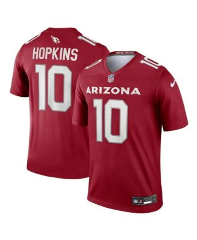 Men's Nike DeAndre Hopkins Black Arizona Cardinals Legend Jersey