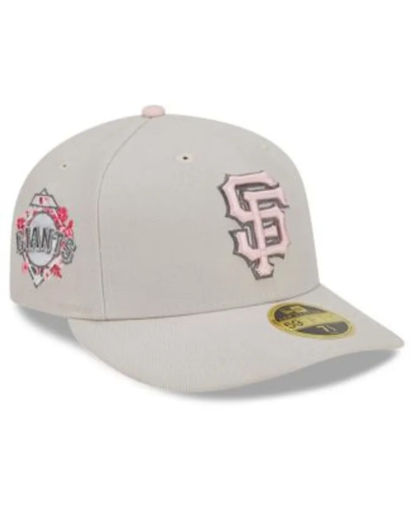 New Era San Francisco Giants Mothers Day Low Profile 59Fifty Fitted Cap -  Macy's