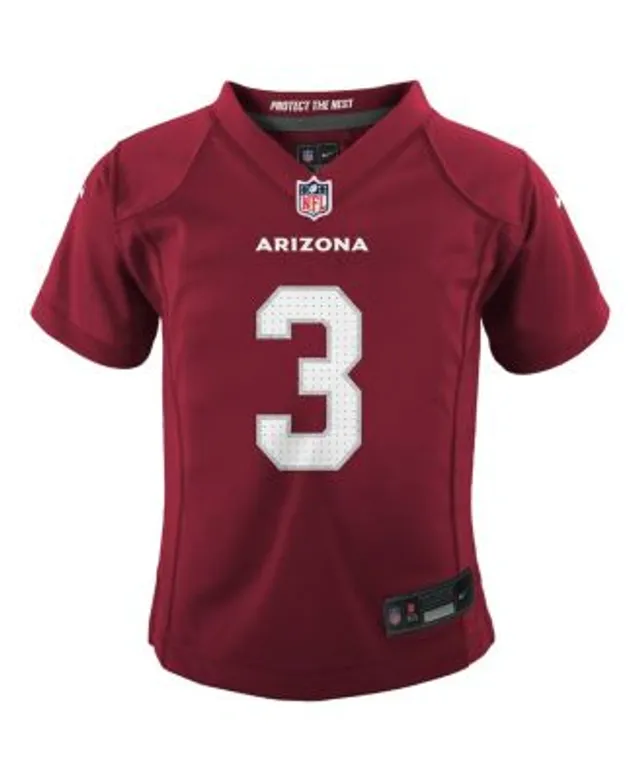 Budda Baker Arizona Cardinals Nike Youth Game Jersey - White