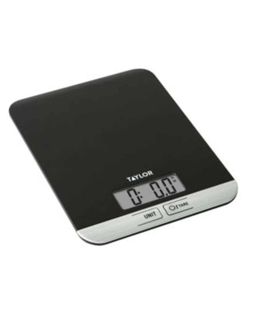 Taylor 11lb Digital Kitchen Scale, Measuring Tools